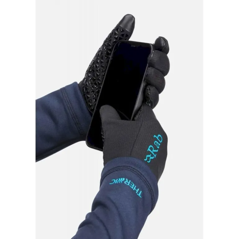 RabWomen's Phantom Grip Glove - Gants randonnée femme