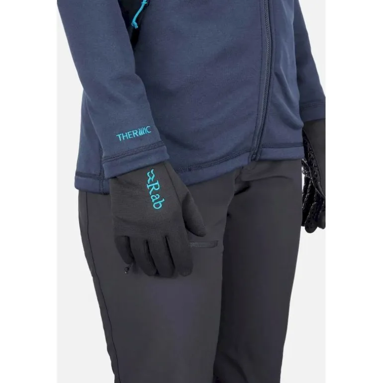 RabWomen's Phantom Grip Glove - Gants randonnée femme