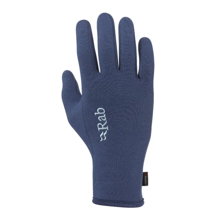 RabWomen's Power Stretch Contact Glove - Gants randonnée femme