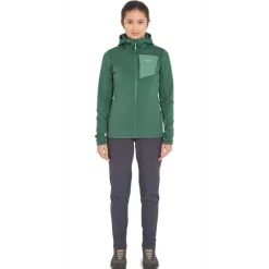 RabWomen's Superflux Hoody - Polaire femme