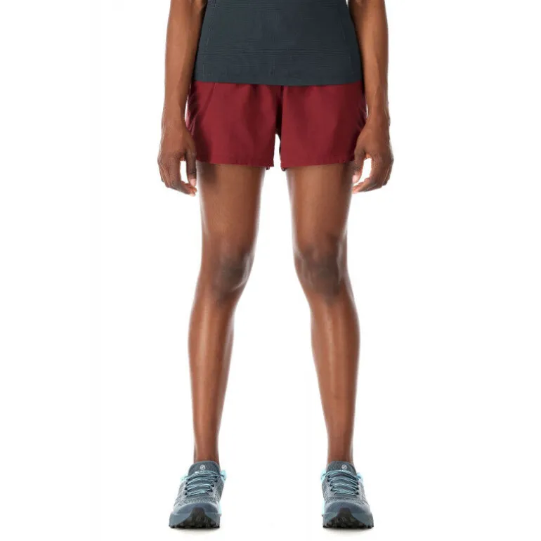 RabWomen's Talus Active Shorts - Short running femme