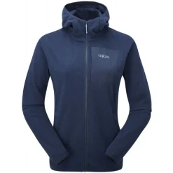 RabWomen's Tecton Hoody - Polaire femme