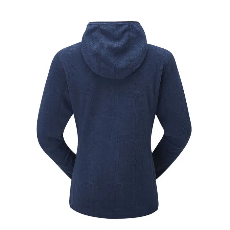 RabWomen's Tecton Hoody - Polaire femme