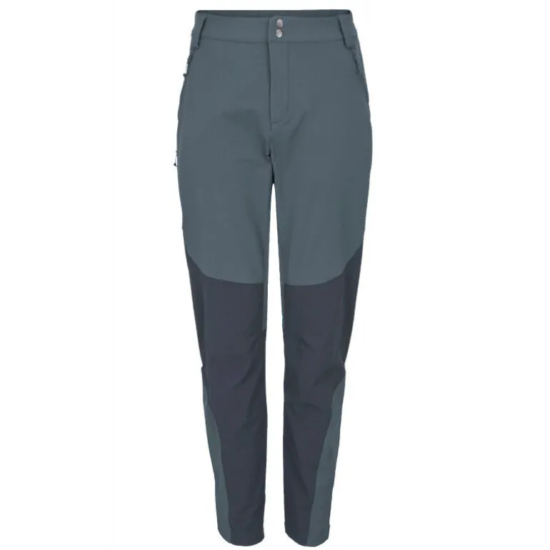 RabWomen's Torque Mountain Pants - Pantalon randonnée femme