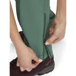 RabWomen's Torque Mountain Pants - Pantalon randonnée femme