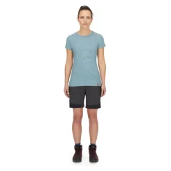 RabWomen's Torque Mountain Shorts - Short randonnée femme