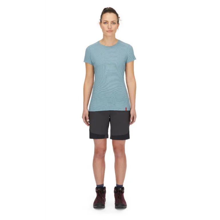 RabWomen's Torque Mountain Shorts - Short randonnée femme