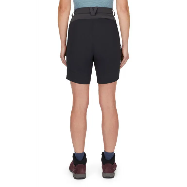 RabWomen's Torque Mountain Shorts - Short randonnée femme