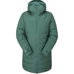 RabWomen's Valiance Parka - Parka femme