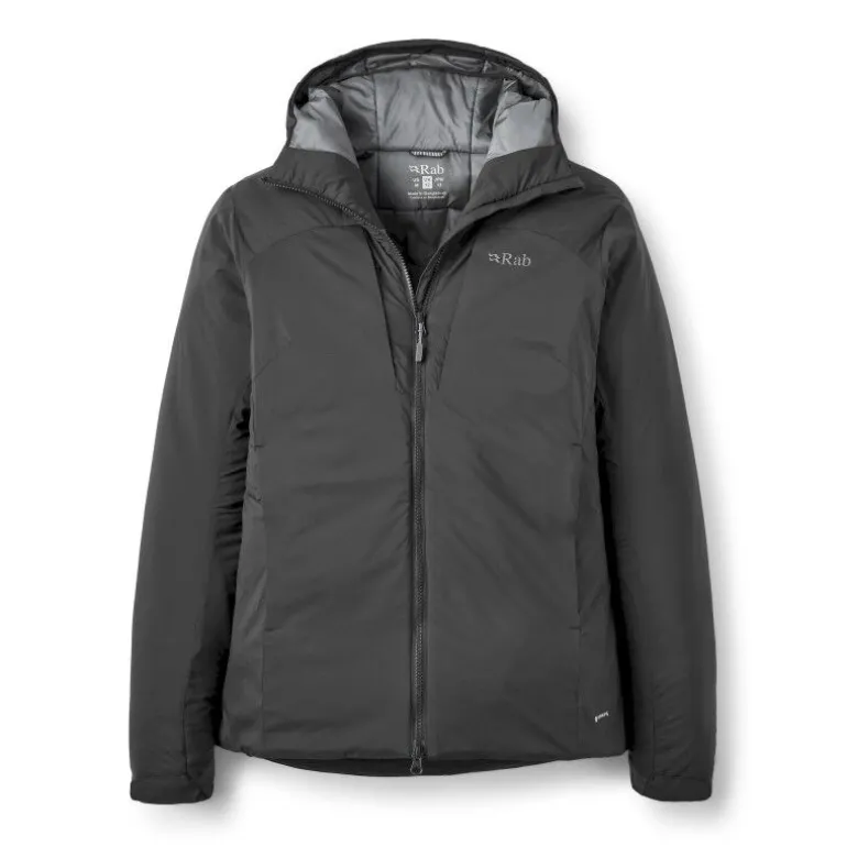 RabWomen's Xenair Alpine Jacket - Veste softshell femme