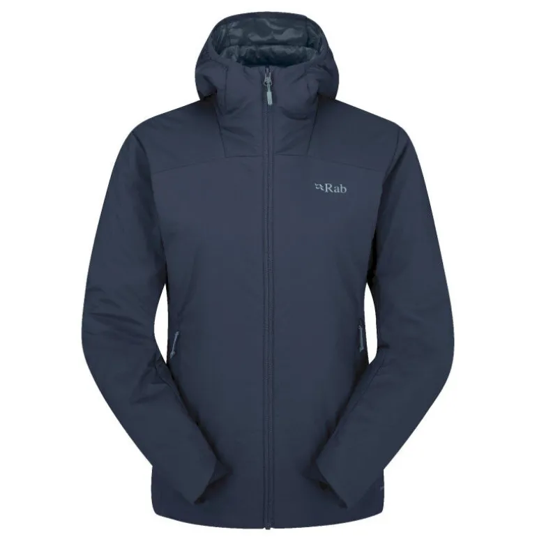 RabWomen's Xenair Alpine Light Jacket - Veste softshell femme