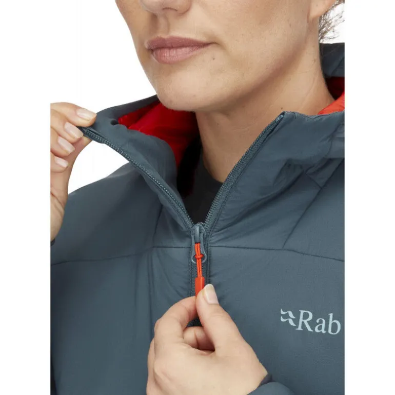 RabWomen's Xenair Alpine Light Jacket - Veste softshell femme