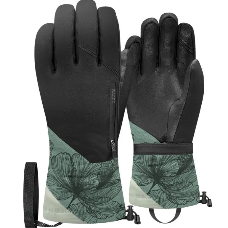 RacerG Dinasty - Gants ski femme