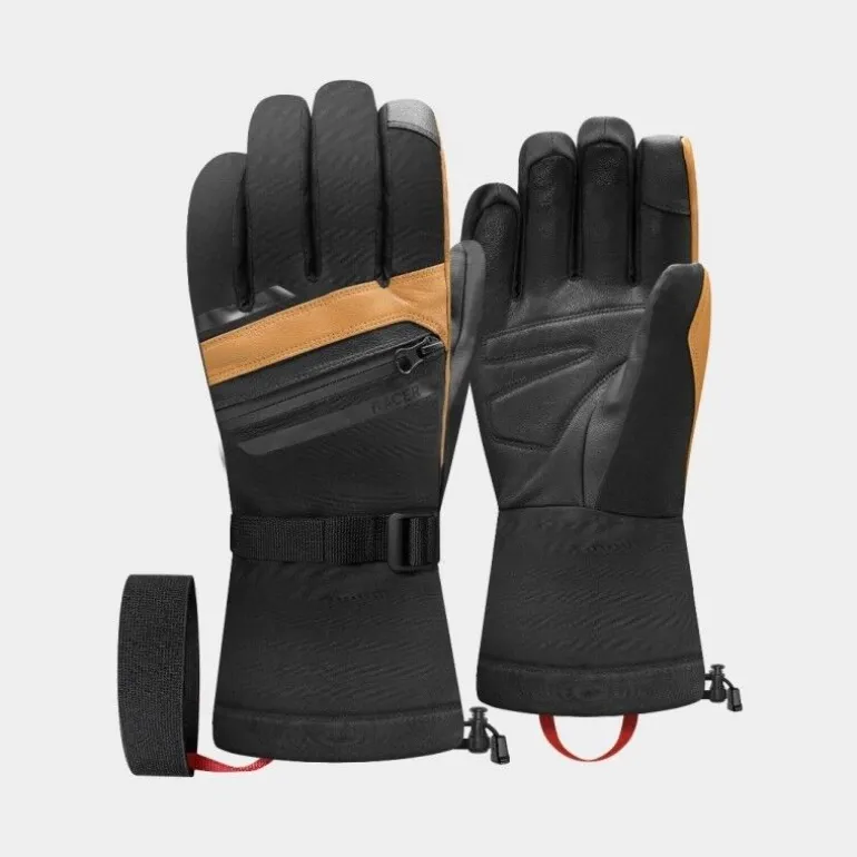 RacerMajesty - Gants ski homme