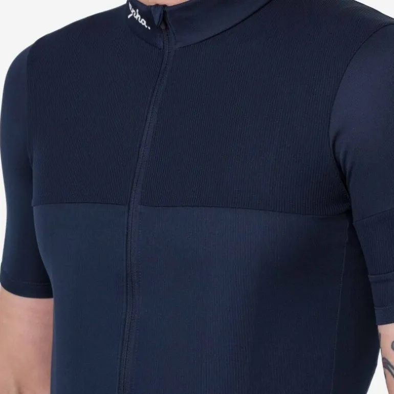 RaphaMen's Brevet Element Jersey - Maillot vélo homme