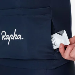 RaphaMen's Brevet Element Jersey - Maillot vélo homme