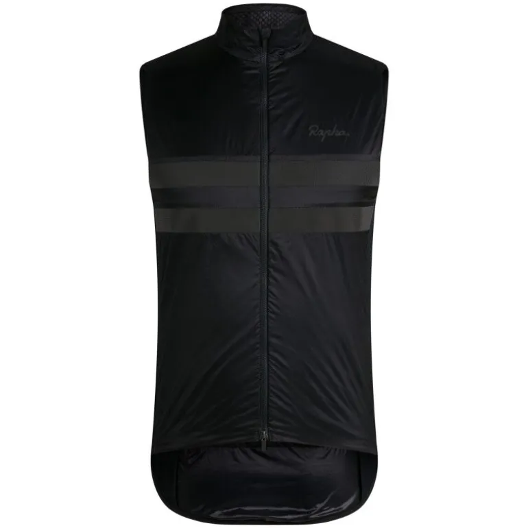 RaphaMen's Brevet Insulated Gilet - Gilet vélo homme