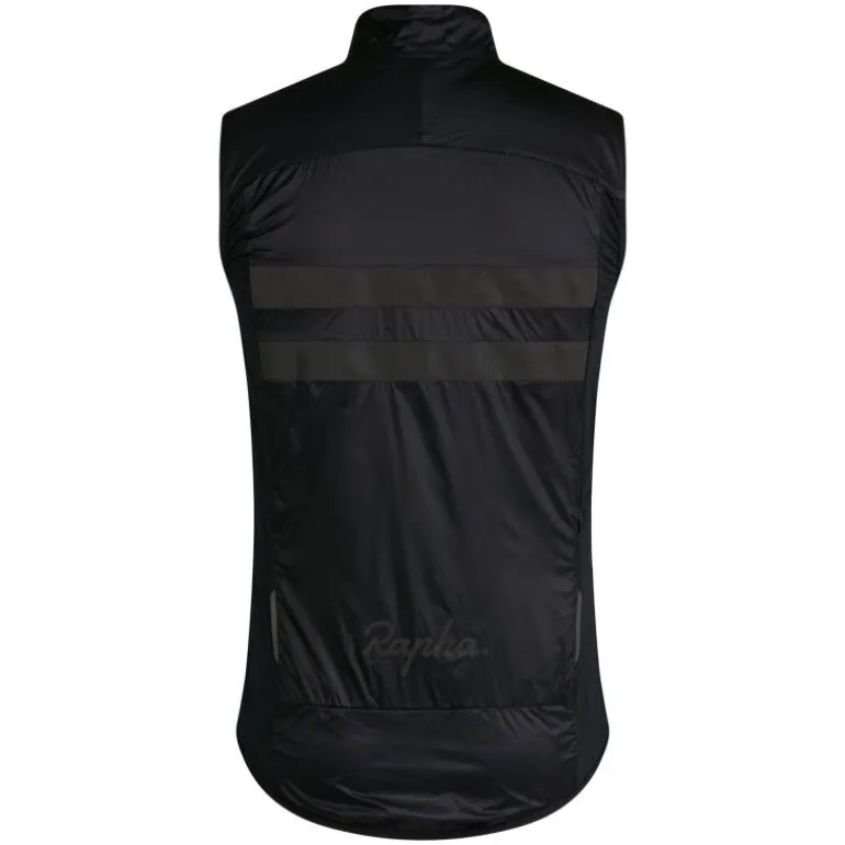 RaphaMen's Brevet Insulated Gilet - Gilet vélo homme