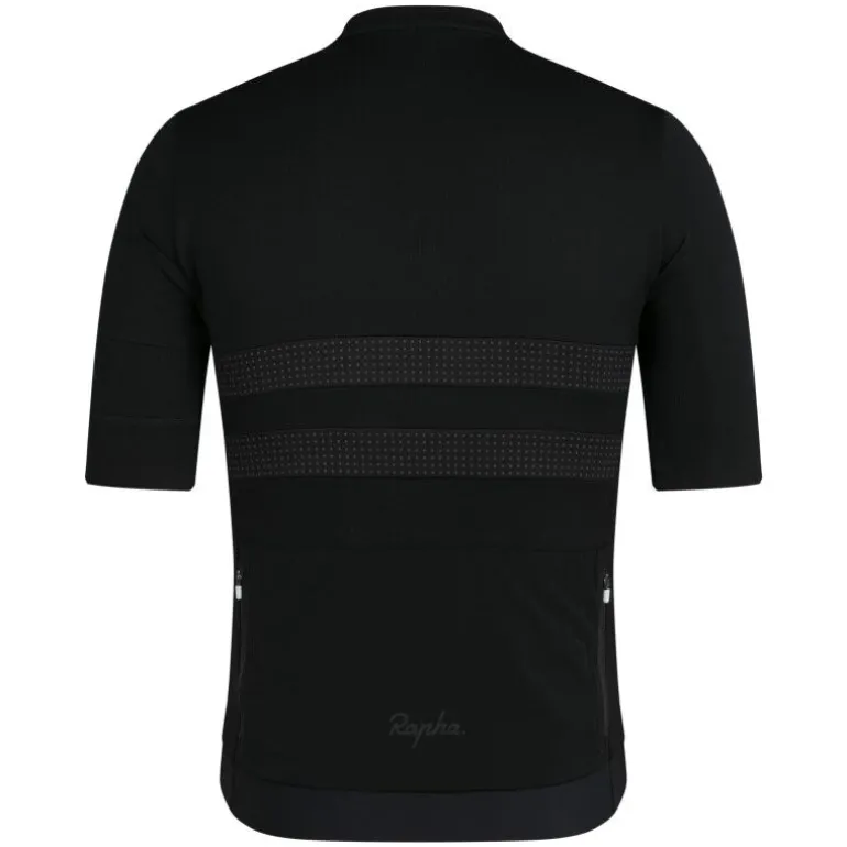 RaphaMen's Brevet Merino Jersey III - Maillot vélo homme