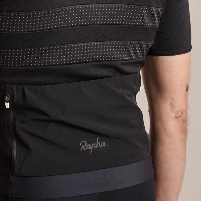 RaphaMen's Brevet Merino Jersey III - Maillot vélo homme