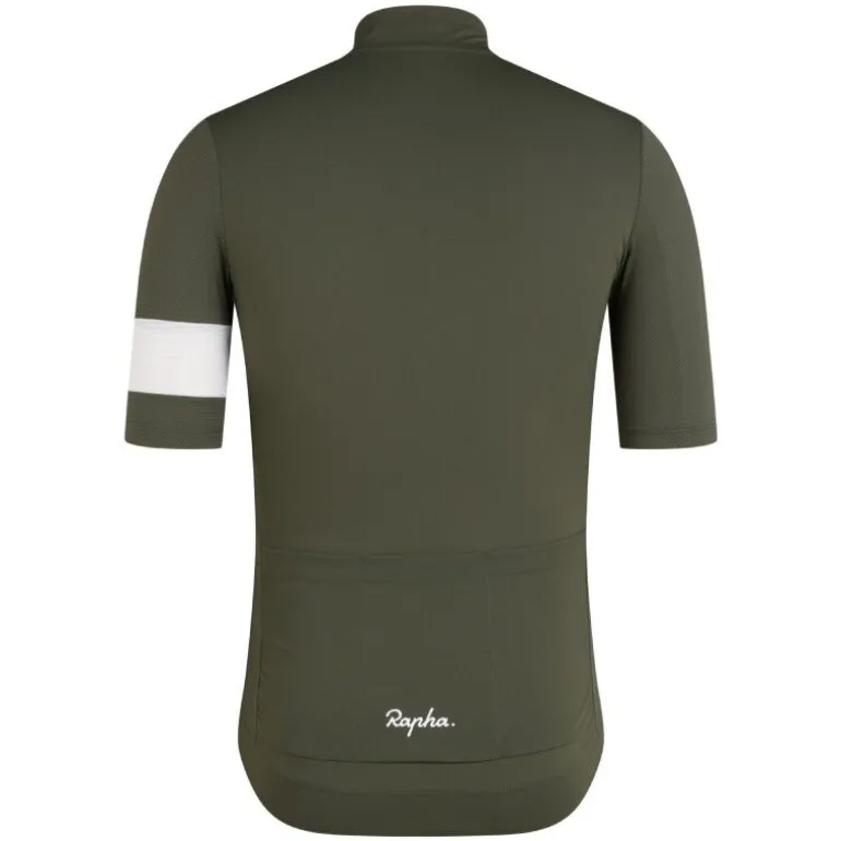 RaphaMen's Core Lightweight Jersey - Maillot vélo homme