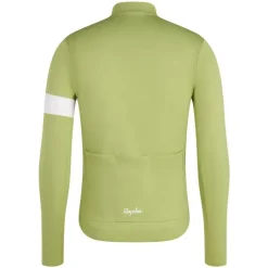 RaphaMen's Core Thermal Long Sleeve Jersey - Maillot vélo homme