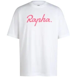 RaphaMen’s Cotton Logo T-Shirt - T-shirt homme