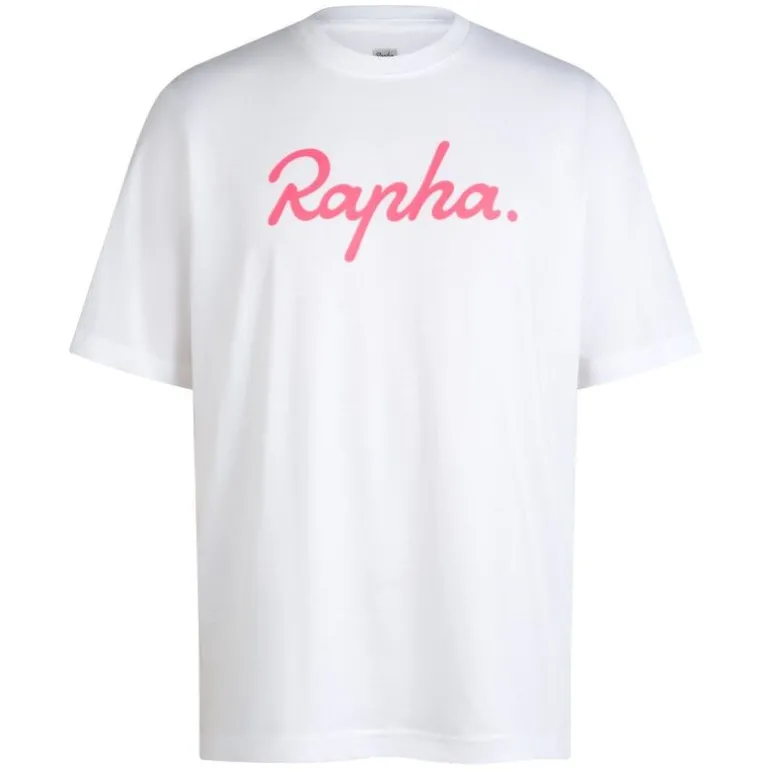 RaphaMen’s Cotton Logo T-Shirt - T-shirt homme