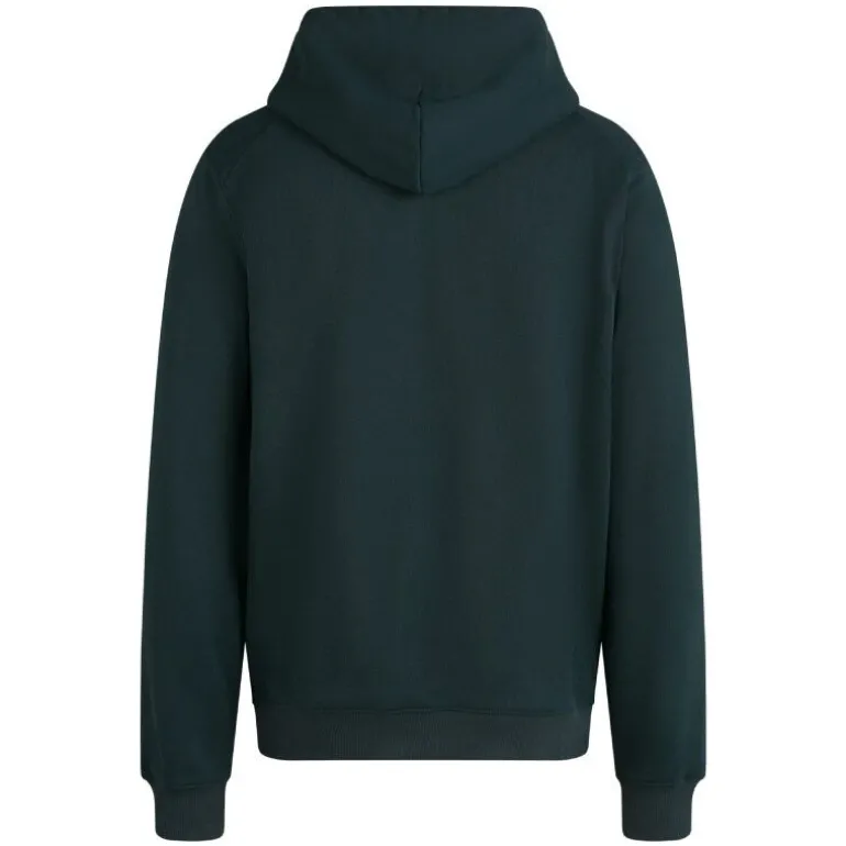 RaphaMen's Heavyweight Cotton Hoodie - Large Logo - Sweatshirt à capuche homme