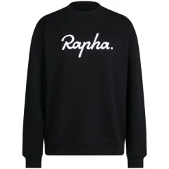 RaphaMen's Heavyweight Cotton Sweatshirt - Large Logo - Sweatshirt homme