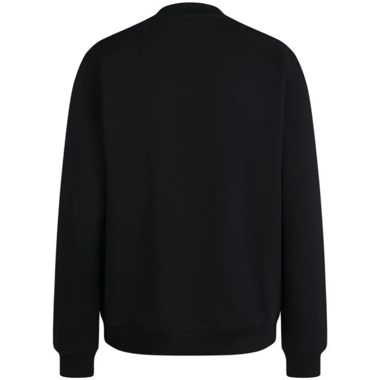 RaphaMen's Heavyweight Cotton Sweatshirt - Large Logo - Sweatshirt homme