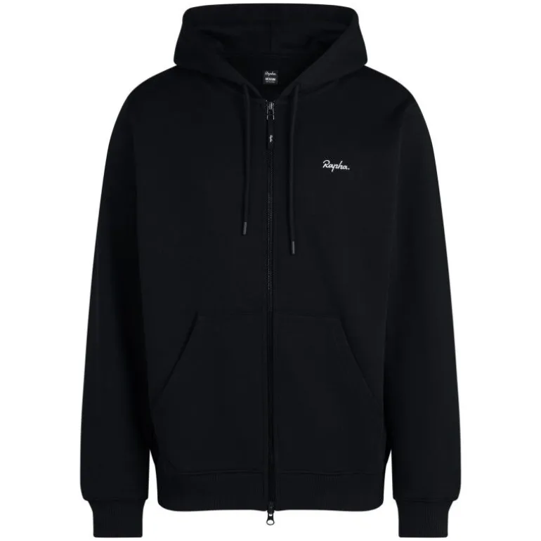 RaphaMen's Heavyweight Cotton Zip Hoodie - Sweatshirt à capuche homme