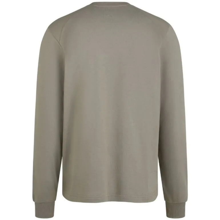 RaphaMen's Long Sleeve Cotton T-Shirt - T-shirt homme