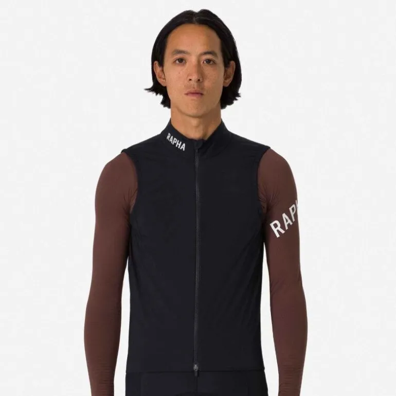 RaphaMen's Pro Team Insulated Gilet - Gilet vélo homme