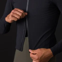 RaphaMen's Pro Team Long Sleeve Shadow Jersey - Maillot vélo homme