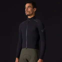 RaphaMen's Pro Team Long Sleeve Shadow Jersey - Maillot vélo homme