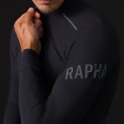 RaphaMen's Pro Team Long Sleeve Shadow Jersey - Maillot vélo homme