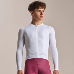 RaphaMen's Pro Team Long Sleeve Lightweight Jersey III - Maillot vélo homme
