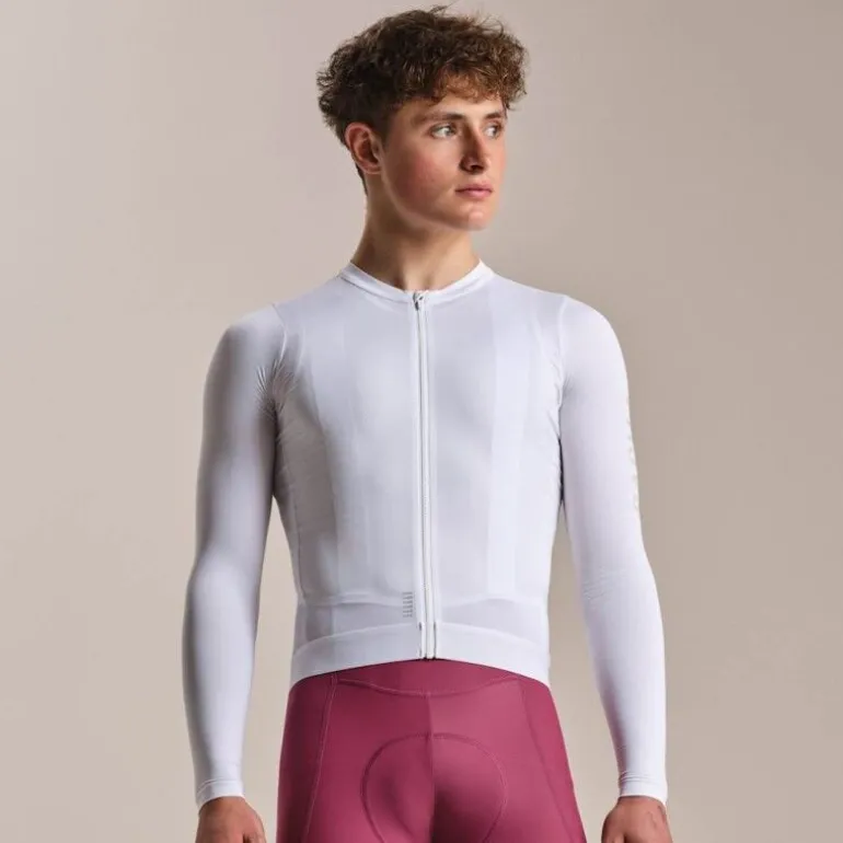RaphaMen's Pro Team Long Sleeve Lightweight Jersey III - Maillot vélo homme