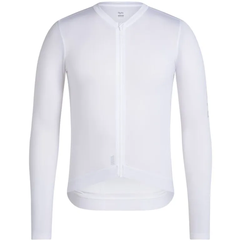 RaphaMen's Pro Team Long Sleeve Lightweight Jersey III - Maillot vélo homme