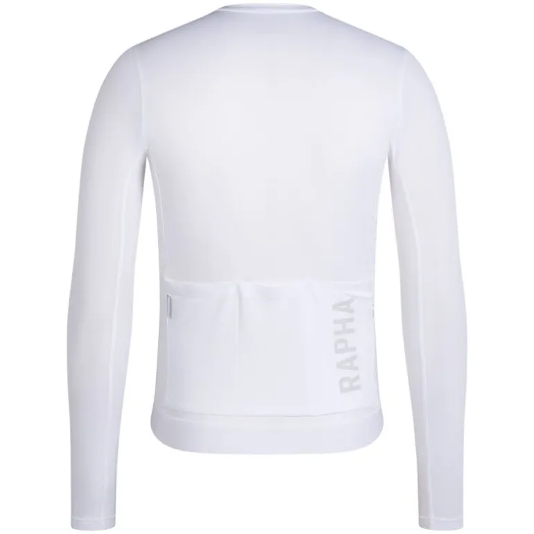 RaphaMen's Pro Team Long Sleeve Lightweight Jersey III - Maillot vélo homme