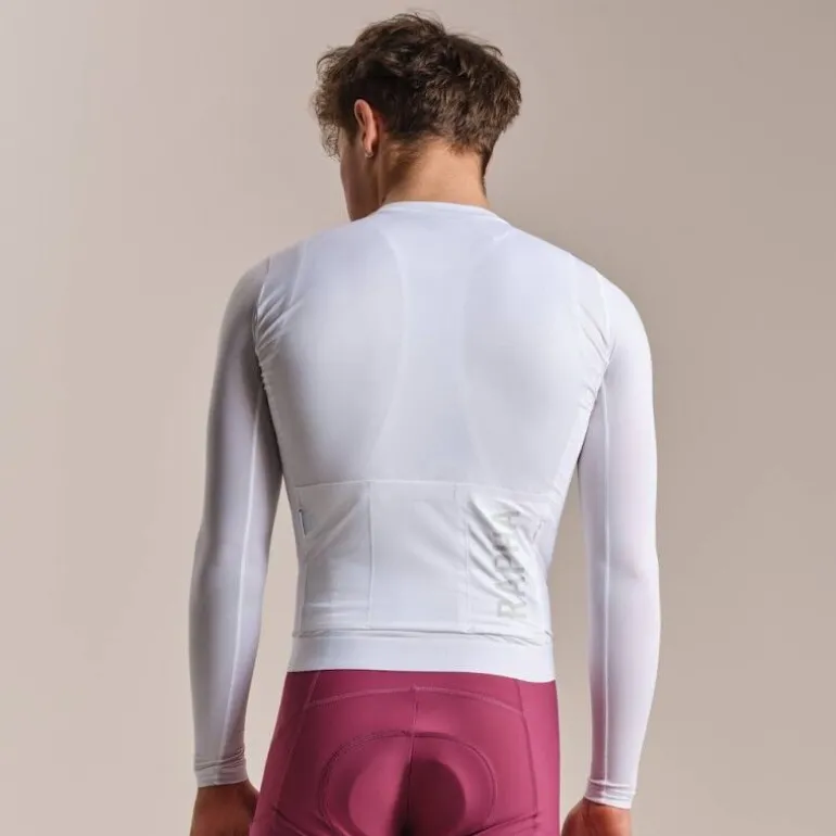 RaphaMen's Pro Team Long Sleeve Lightweight Jersey III - Maillot vélo homme