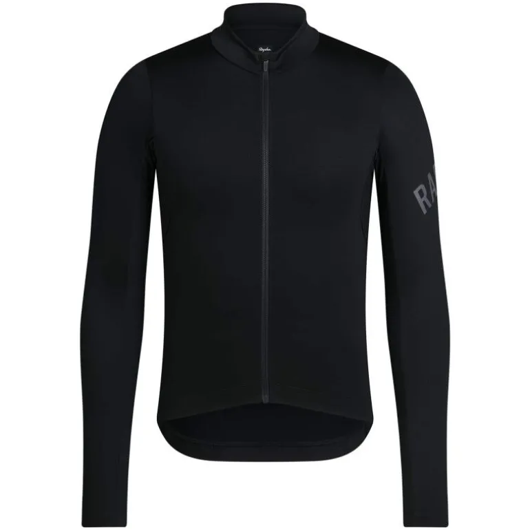 RaphaMen's Pro Team Long Sleeve Midweight Jersey - Maillot vélo homme