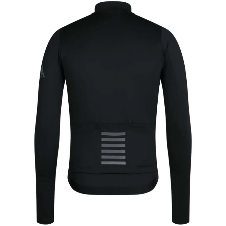 RaphaMen's Pro Team Long Sleeve Midweight Jersey - Maillot vélo homme