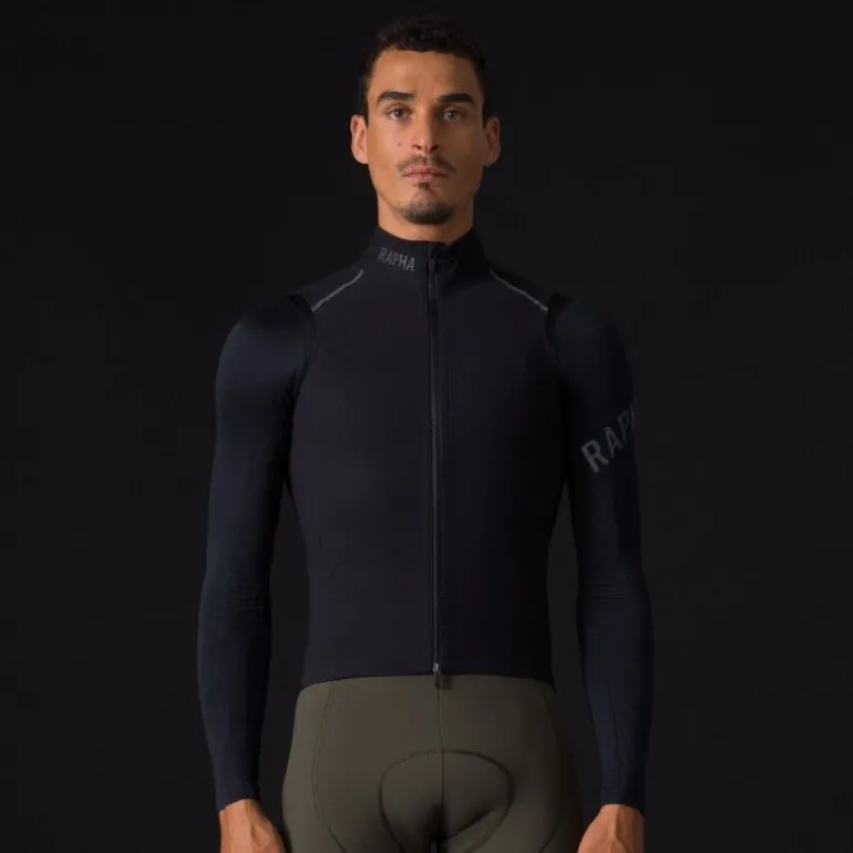 RaphaMen's Pro Team Shadow Gilet - Gilet vélo homme