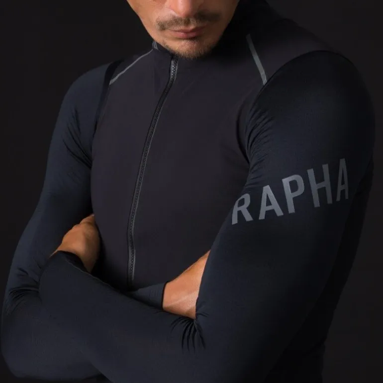 RaphaMen's Pro Team Shadow Gilet - Gilet vélo homme