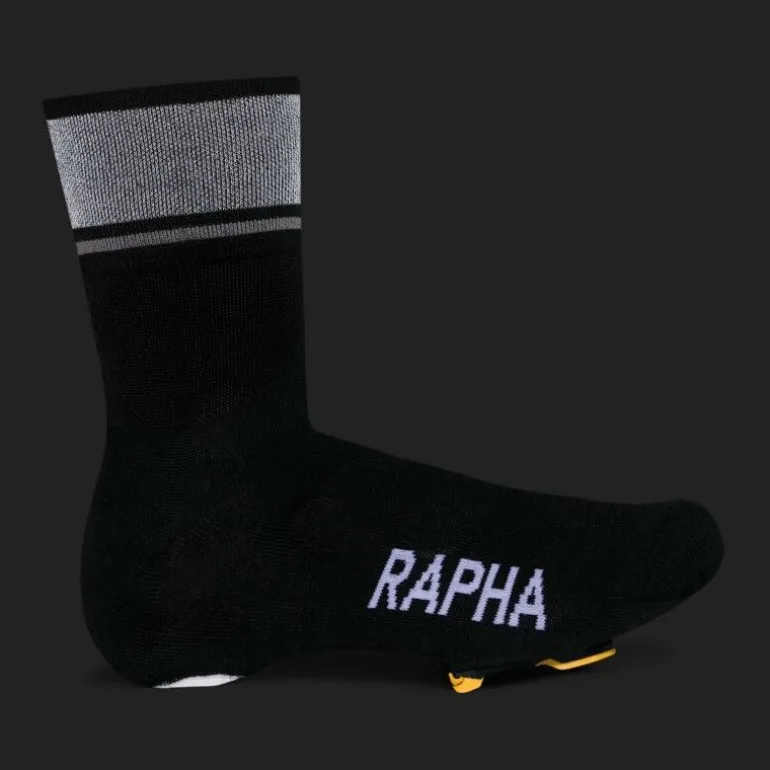 RaphaRapha Reflective Oversocks - Sur-chaussures vélo