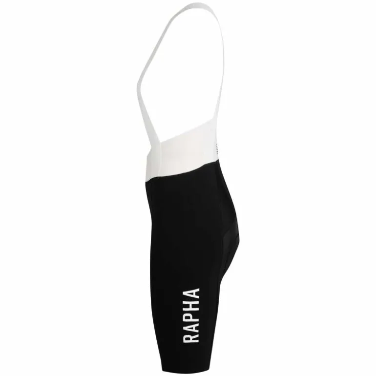 RaphaWomen's Pro Team Bib Shorts III - Long - Cuissard vélo femme