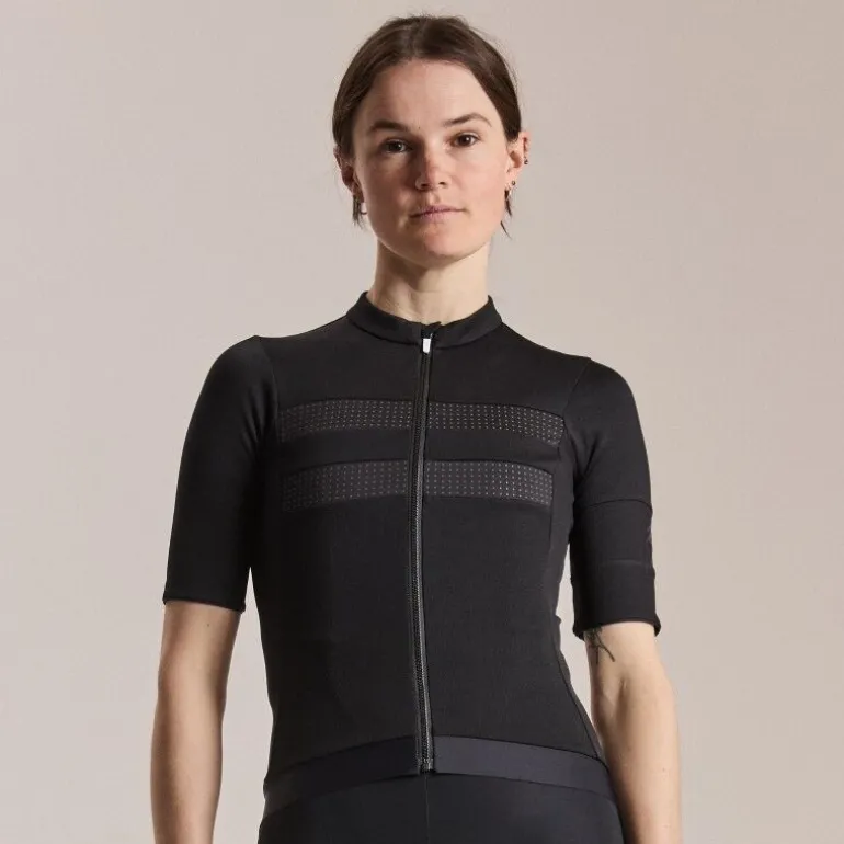 RaphaWomen's Brevet Merino Jersey III - Maillot vélo femme