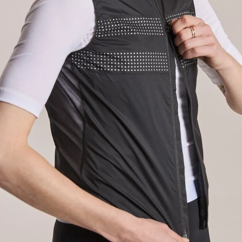 RaphaWomen's Brevet Wind Gilet III - Gilet vélo femme